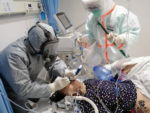 战疫日记 在实战熔炉中锻造带不走的精锐护理队伍